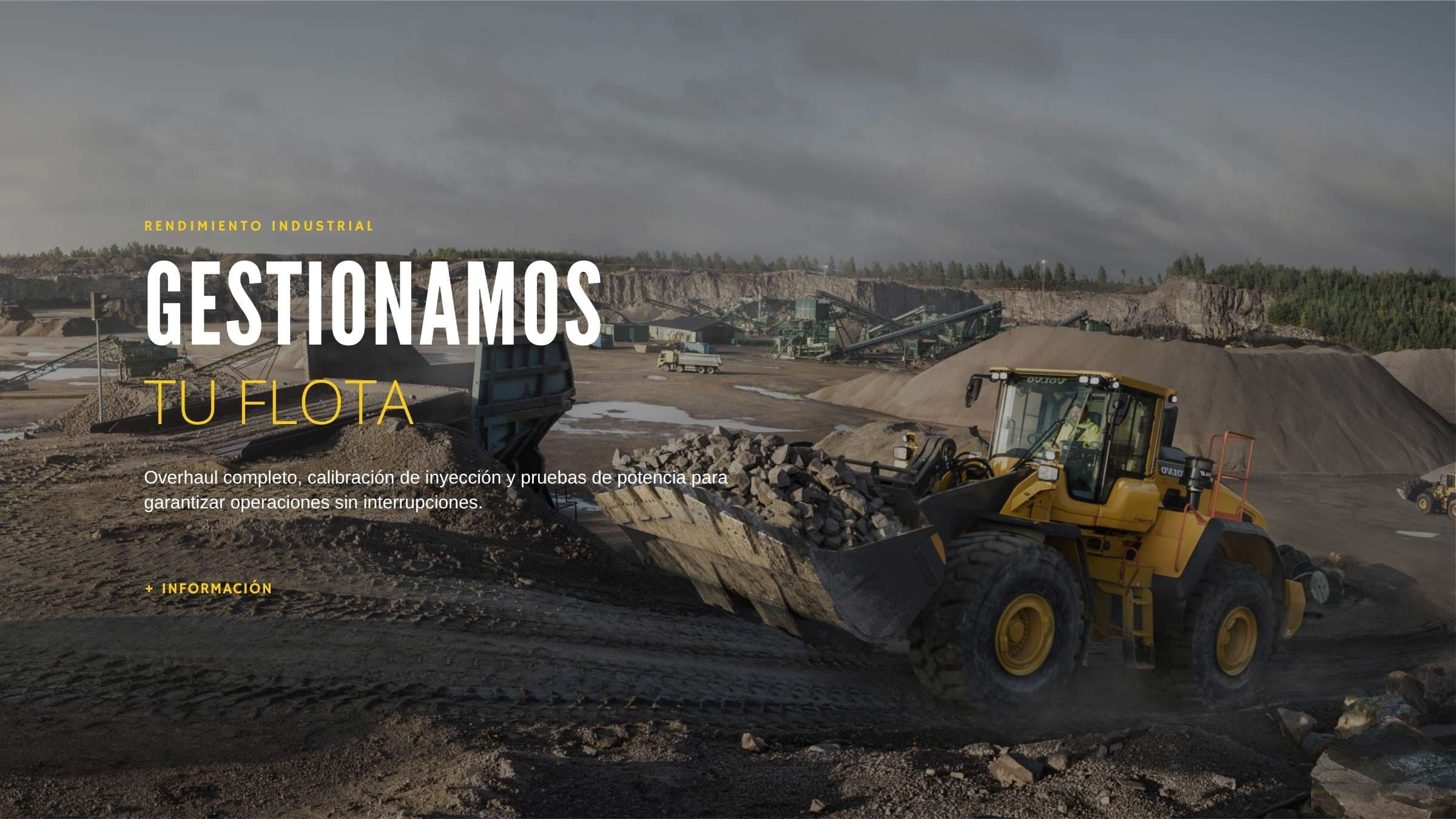 Komatsu KOMTRAX: Cómo el Monitoreo Remoto Transforma la Gestión de Flotas